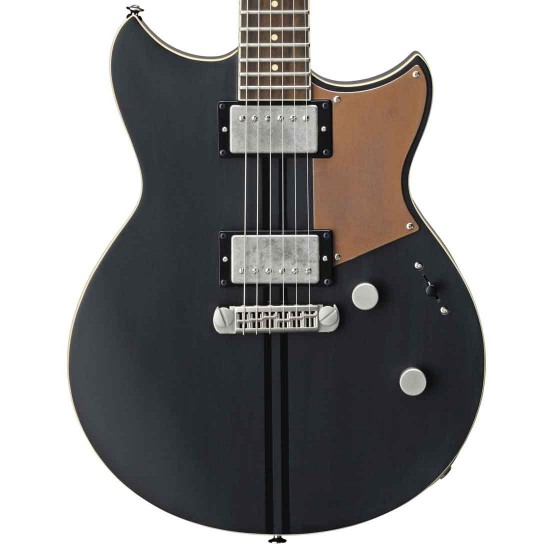 Yamaha Revstar RSP20CR Solidbody Electric Guitar- Black