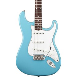 Fender Eric Johnson Stratocaster Tropical Turquoise With Rosewood Fingerboard