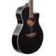 Yamaha APX600 Electric Acoustic Guitar - Black