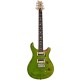 PRS SE Custom 24-08 Distinct Tones- Eriza Verde Finish w/ PRS SE Gig Bag- C844EV