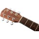 Fender CC-60SCE Concert Left Handed Acoustic Guitar - Natural 