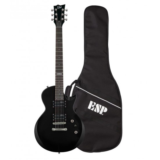 ESP LTD EC-10 KIT Electric Guitar Black