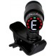 Fender Bullet Tuner Chromatic Clip On Headstock Tuner