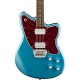 Fender Squier Paranormal Toronado Electric Guitar - Lake Placid Blue