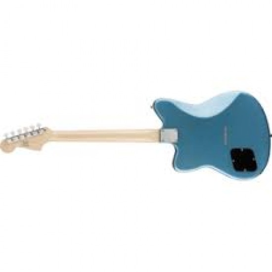 Fender Squier Paranormal Toronado Electric Guitar - Lake Placid Blue