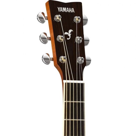 Yamaha FGX820C Dreadnought Cutaway - Natural