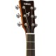 Yamaha FGX820C Dreadnought Cutaway - Natural