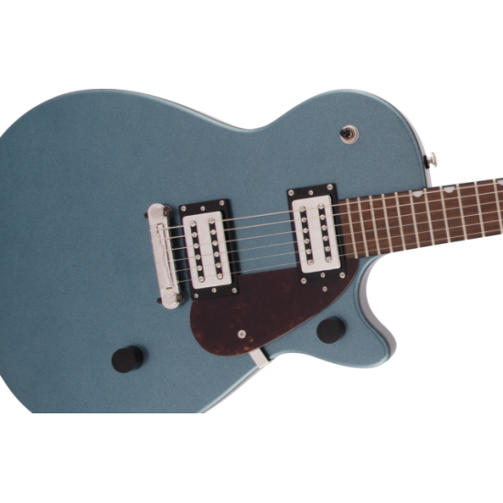 Gretsch G2210 Streamliner Junior Jet Club Electric Guitar - Gunmetal