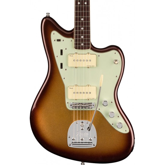 Fender American Ultra Jazzmaster Mocha Burst With Rosewood Fingerboard Fender American Ultra Jazzmaster Mocha Burst With Rosewood Fingerboard
