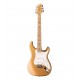 PRS John Mayer Silver Sky Electric Guitar Maple Finger Board, Golden Mesa Finish w/ Deluxe PRS Gig Bag