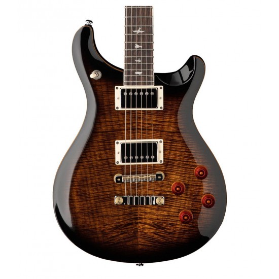 PRS SE McCarty 594 Electric Guitar Black Gold Sunburst Finish- M522BG