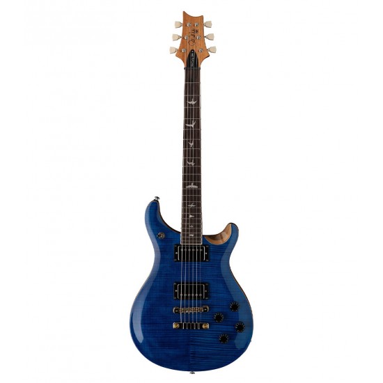 PRS SE McCarty 594 Electric Guitar Faded Blue Finish- M522FE