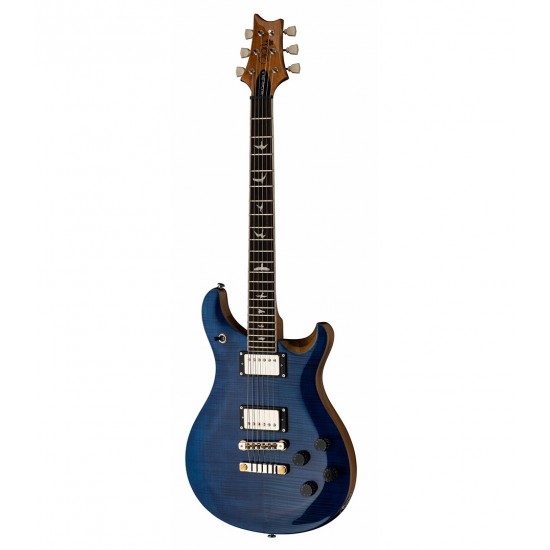 PRS SE McCarty 594 Electric Guitar Faded Blue Finish- M522FE