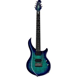Sterling By Music Man John Petrucci Signature Majesty MAJ200 Electric Guitar - Cerulean Paradise