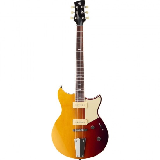 Yamaha RSS02T Revstar Standard Electric guitar - Sunset Burst