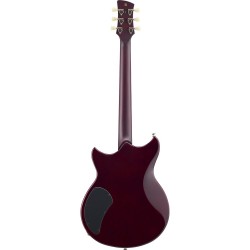 Yamaha RSS02T Revstar Standard Electric guitar - Sunset Burst