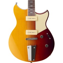 Yamaha RSS02T Revstar Standard Electric guitar - Sunset Burst