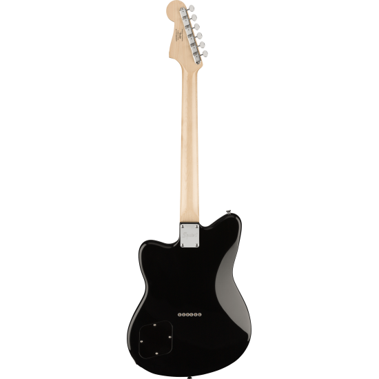 Fender Squier 0377000506 Paranormal Toronado Electric Guitar - Black