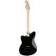 Fender Squier 0377000506 Paranormal Toronado Electric Guitar - Black