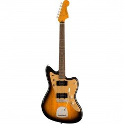 Fender Squier Classic Vibe Late '50S Jazzmaster Laurel Fingerboard Electric Guitar In Two Tone Sunburst