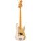 Fender Squier Bass Classic Vibe Late '50s Precision Bass Maple Fingerboard in White Blonde