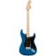 Fender Squier Affinity Stratocaster Electric Guitar in Lake Placid Blue