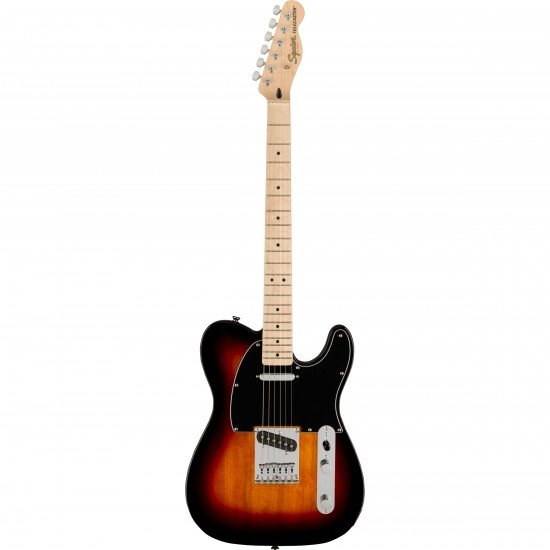 Fender Squier Affinity Telecaster in 3-Color Sunburst