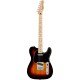 Fender Squier Affinity Telecaster in 3-Color Sunburst