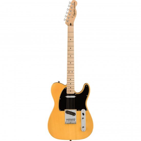 Fender Squier Affinity Telecaster in Butterscotch Blonde