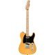 Fender 0378203550 Squier Affinity Series Telecaster Electric Guitar - Butterscotch Blonde 