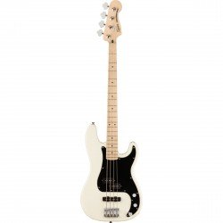 Fender Squier Affinity Precision Bass PJ in Olympic White