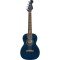 Fender Dhani Harrison Uke Walnut Fingerboard Sapphire Blue