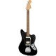 Fender 146303506 Player Jaguar Electric Guitar Pau Ferro Fingerboard  - Black