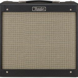 Fender 2231506000 Blues Junior IV  Combo Amp - Black