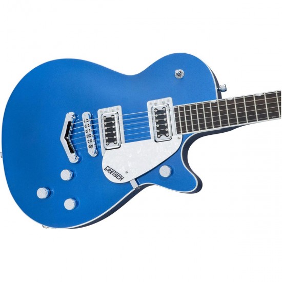 Gretsch Guitars G5435 Limited Edition Electromatic Pro Jet Electric Guitar Fairlane Blue 2517010570