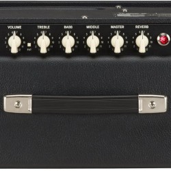 Fender Blues Junior IV BLK 230V UK Guitar Combo Amp- 2231504000
