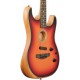 Fender Acoustasonic Stratocaster Acoustic-electric Guitar - 3-Color Sunburst