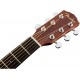 Fender Classic Design Cd-60s Dreadnought Acoustic Guitar Walnut Fingerboard - NT