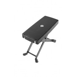 14640 Footrest - Black