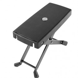 14640 Footrest - Black