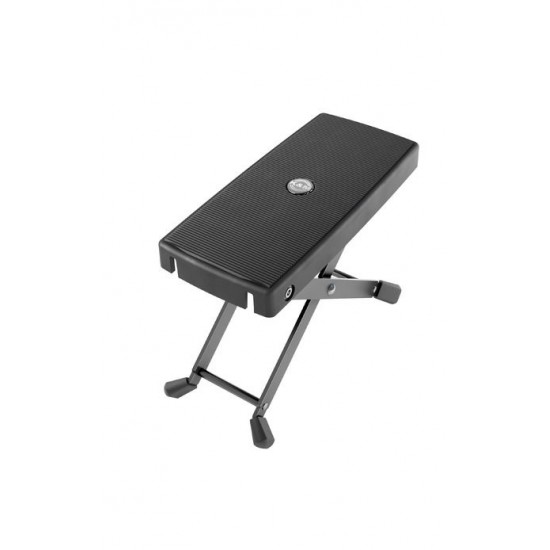 14640 Footrest - Black