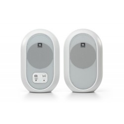JBL 104-BT Compact Desktop Reference Monitors with Bluetooth White