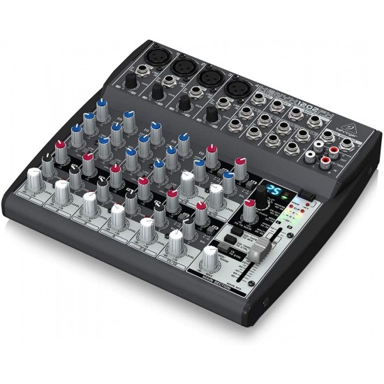 Behringer Xenyx 1202FX Mixer with Effects Behringer Xenyx 1202FX Mixer with Effects