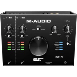 M-Audio AIR 192|8 USB Audio Interface