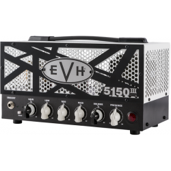 EVH 5150 III LBXII 15W Tube Head Black