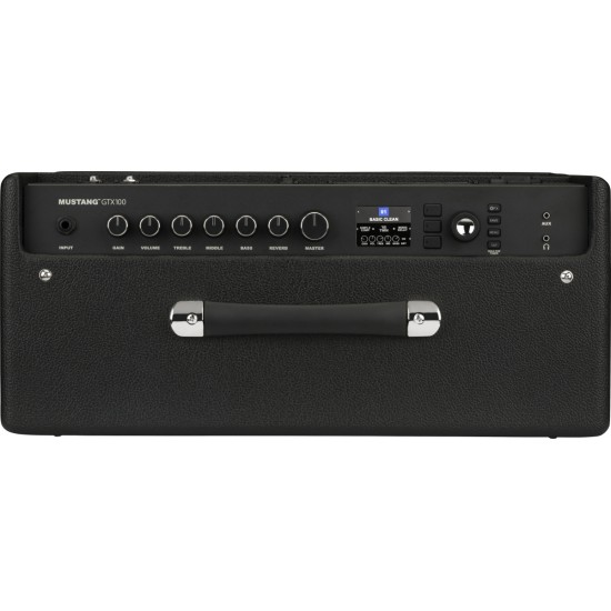 Fender Mustang GTX100 Combo Amplifier 2310706000