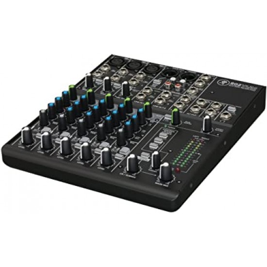 Mackie 802VLZ4 8-channel Analog Mixer