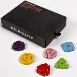 Crosley 45 Adaptor Gift Set