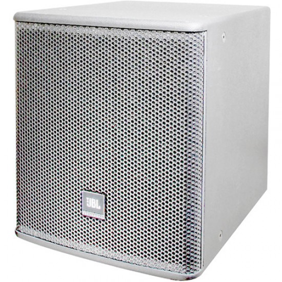 JBL AC115S 15 High Power Subwoofer System - White