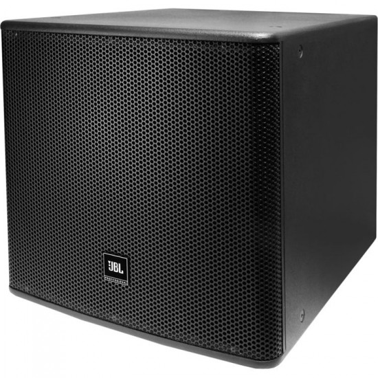 JBL AC118S 18" High Power Subwoofer System - Black